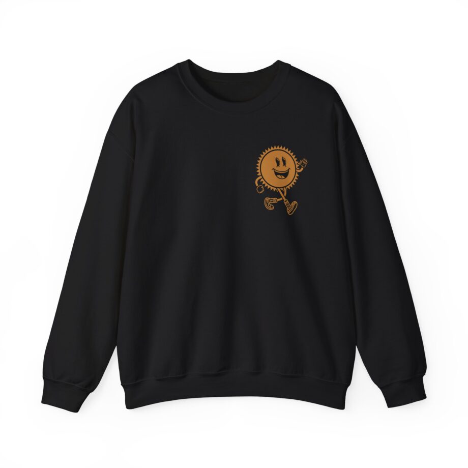 Sunny Day Real Estate Unisex Heavy Blend™ Crewneck Sweatshirt