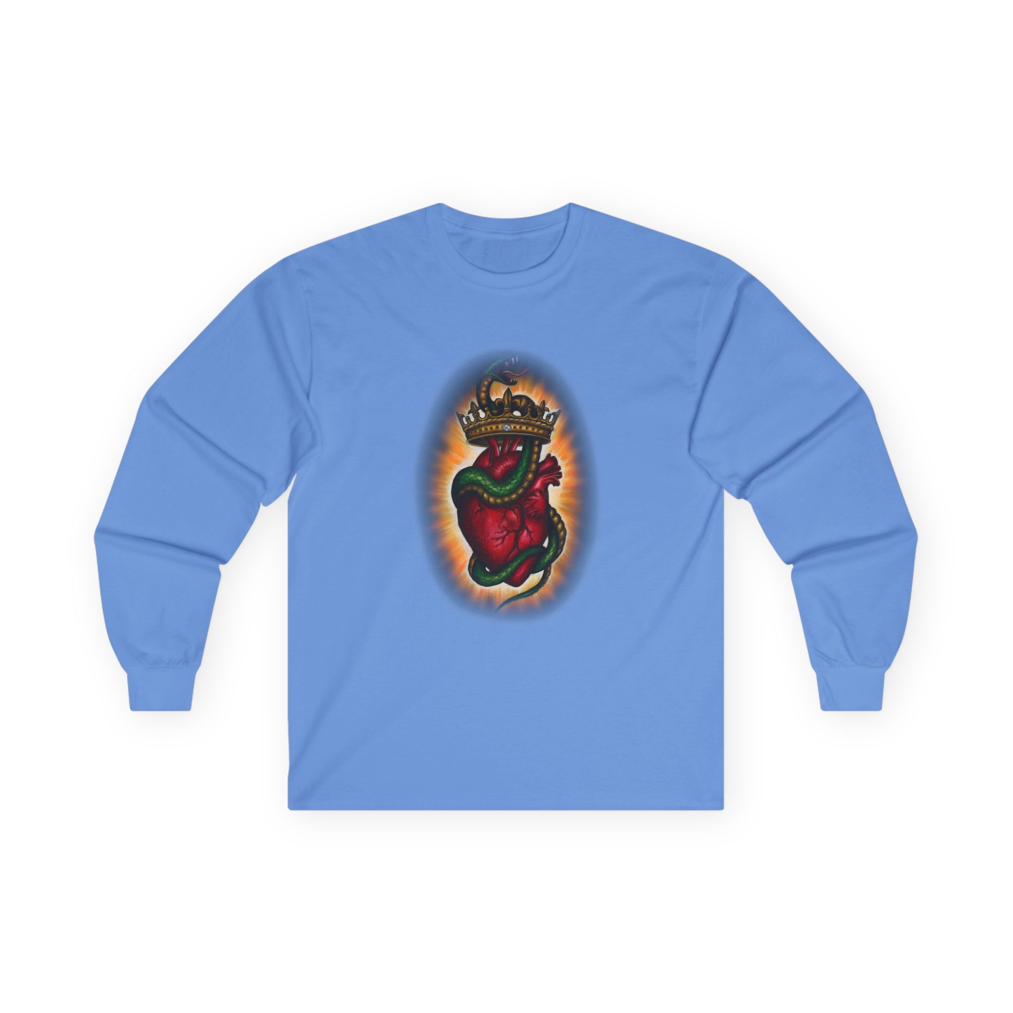 Arcangel Unisex Ultra Cotton Long Sleeve Tee