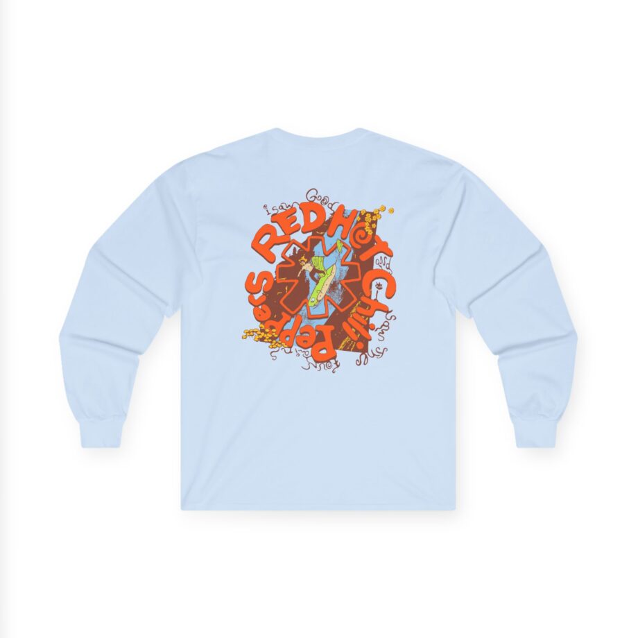 Red Hot Chili Peppers X Parks Project Yosemite Unisex Ultra Cotton Long Sleeve Tee