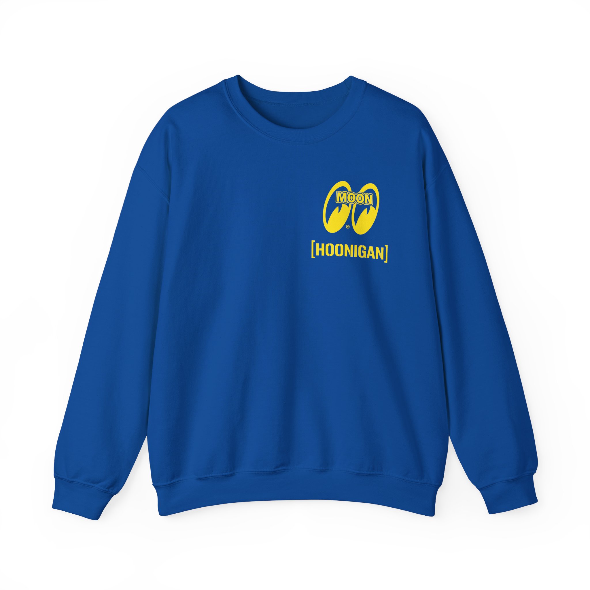 Ken Block Hoonigan X Mooneyes Socal Unisex Heavy Blendâ„¢ Crewneck Sweatshirt