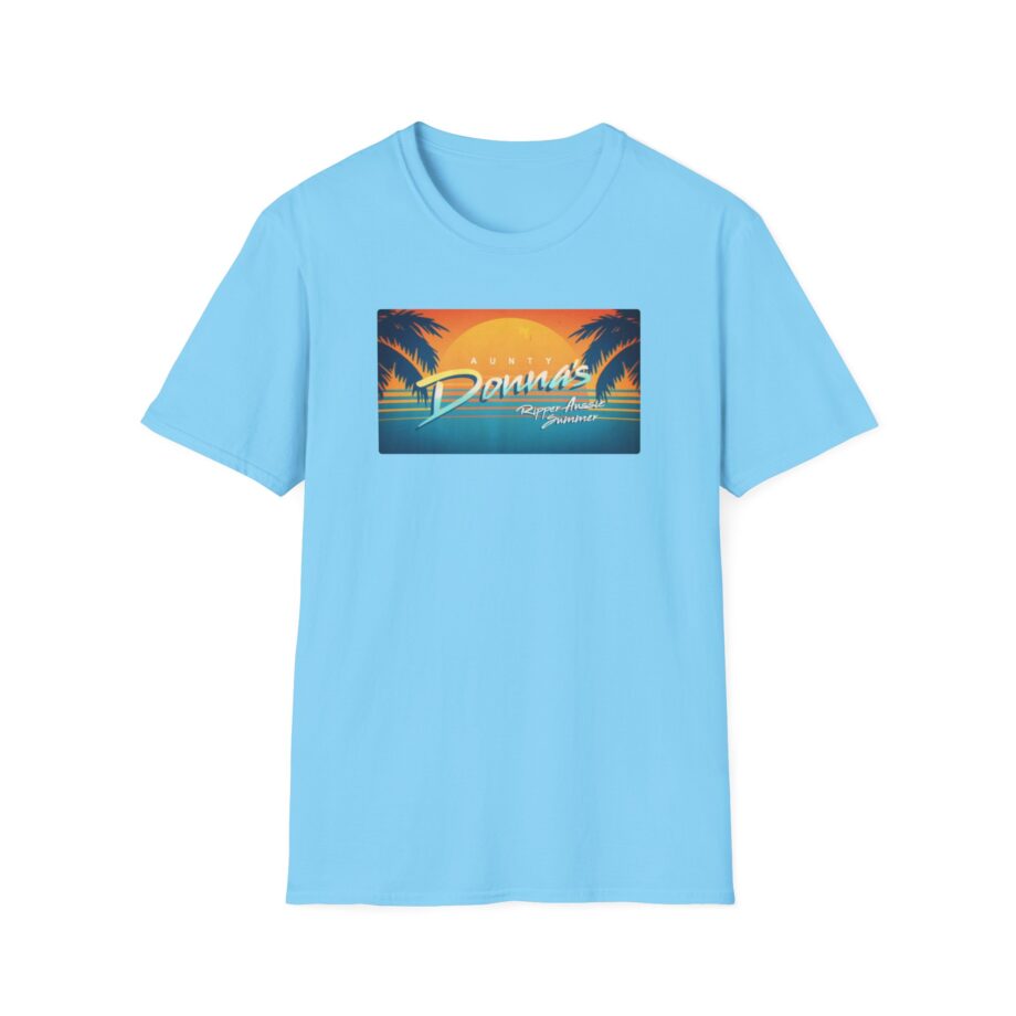 Aunty Donna Unisex Softstyle T-Shirt