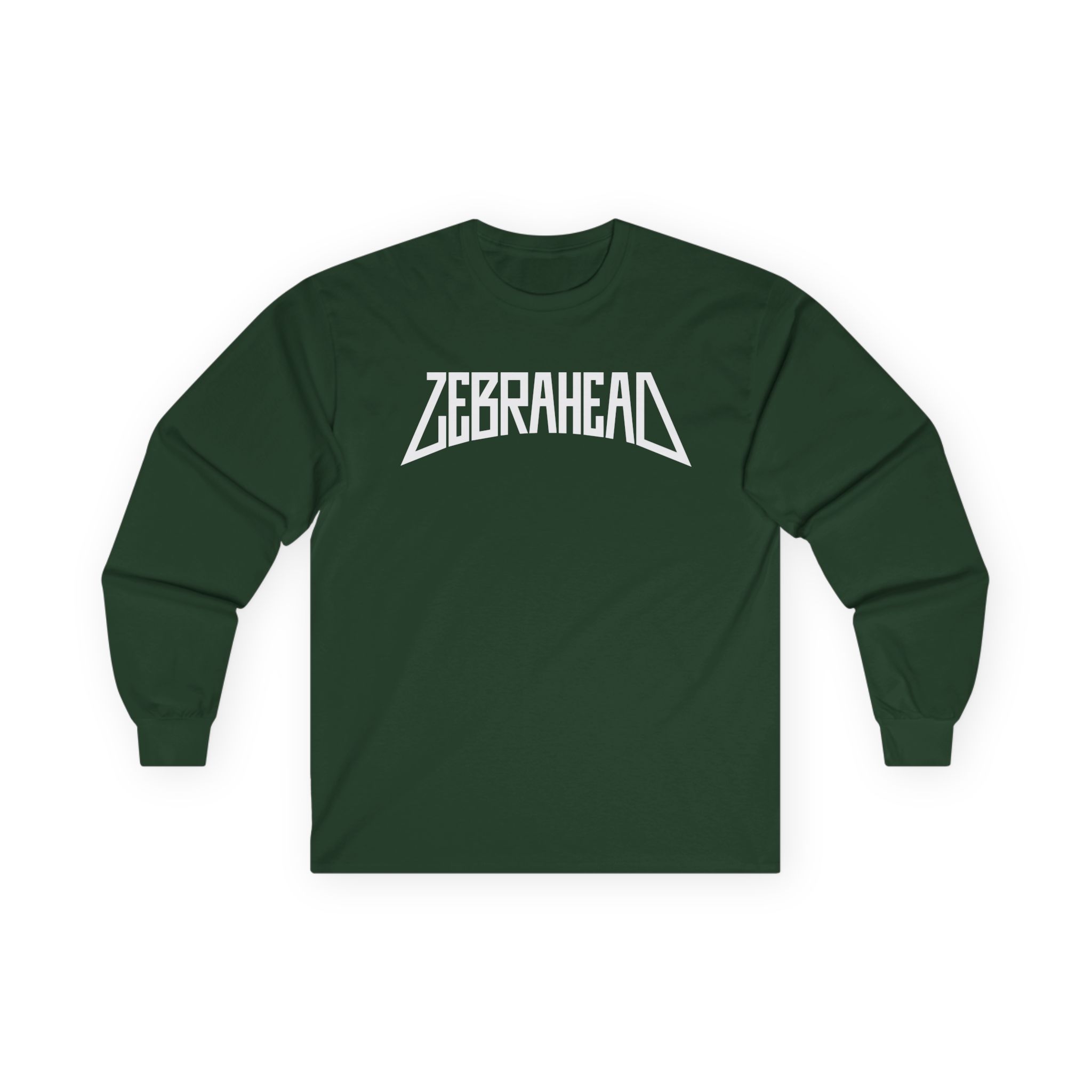 Zebrahead EP III Unisex Ultra Cotton Long Sleeve Tee