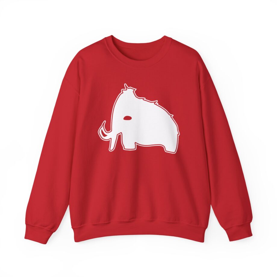 Wooli Tusk Unisex Heavy Blend™ Crewneck Sweatshirt