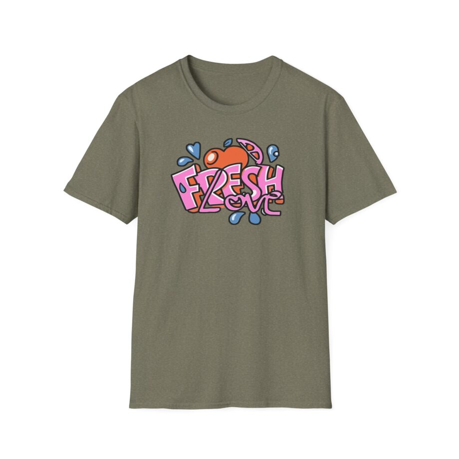 Fresh Love Sturniolo Triplet  Unisex Softstyle T-Shirt