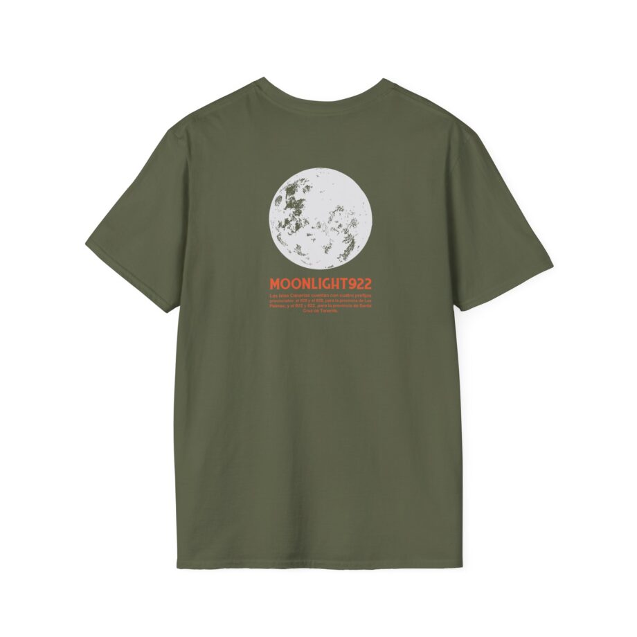 Cruz Cafune Moonlight Unisex Softstyle T-Shirt