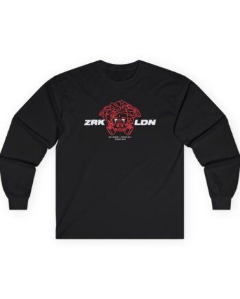 Zerkaa Unisex Ultra Cotton Long Sleeve Tee