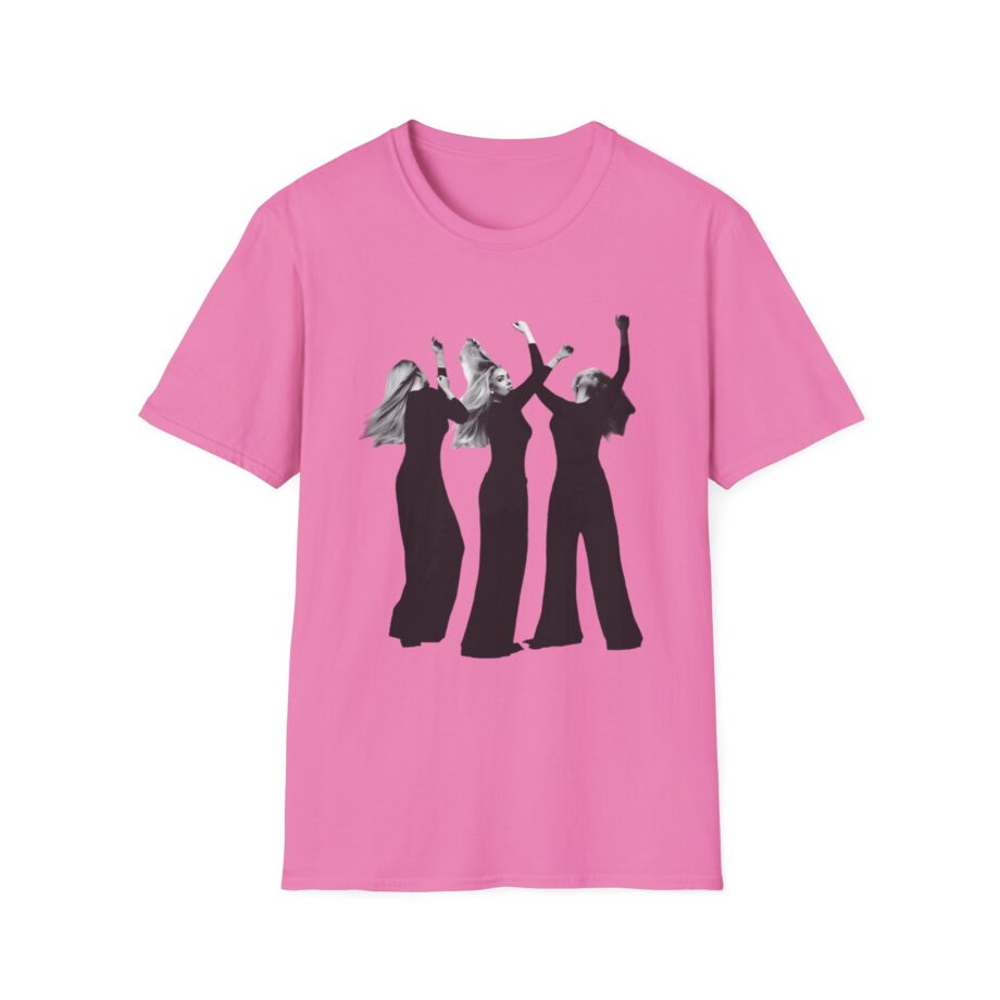 Adele in Munich  Dancing Unisex Softstyle T-Shirt