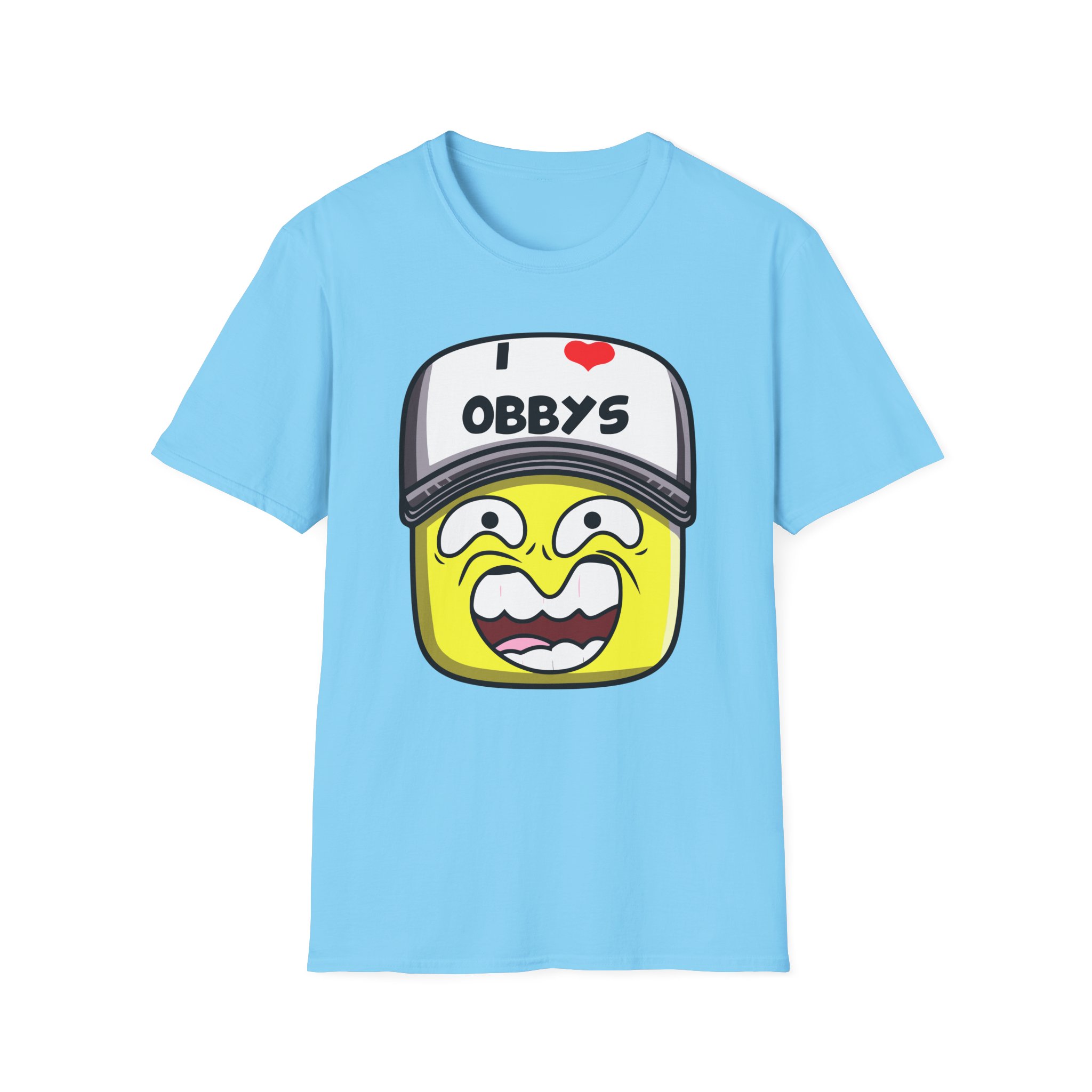Riderkoo Unisex Softstyle T-Shirt