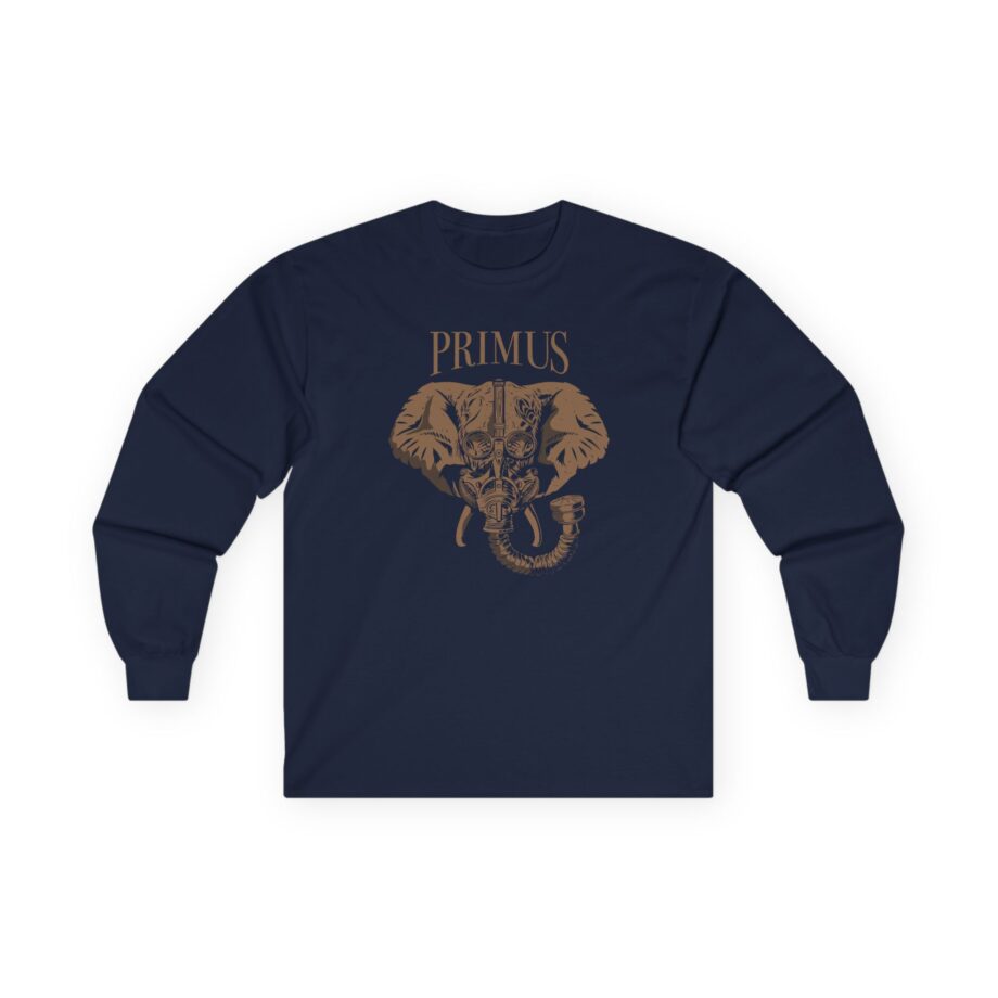 Primus Pachy Mask Unisex Ultra Cotton Long Sleeve Tee