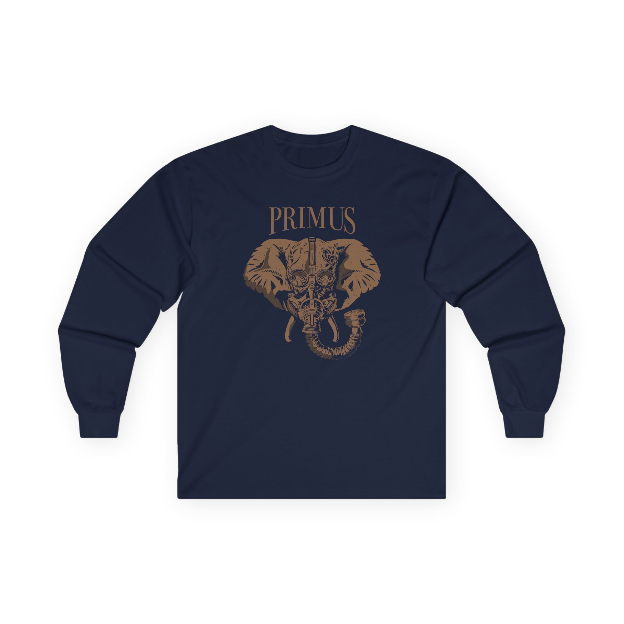 Primus Pachy Mask Unisex Ultra Cotton Long Sleeve Tee