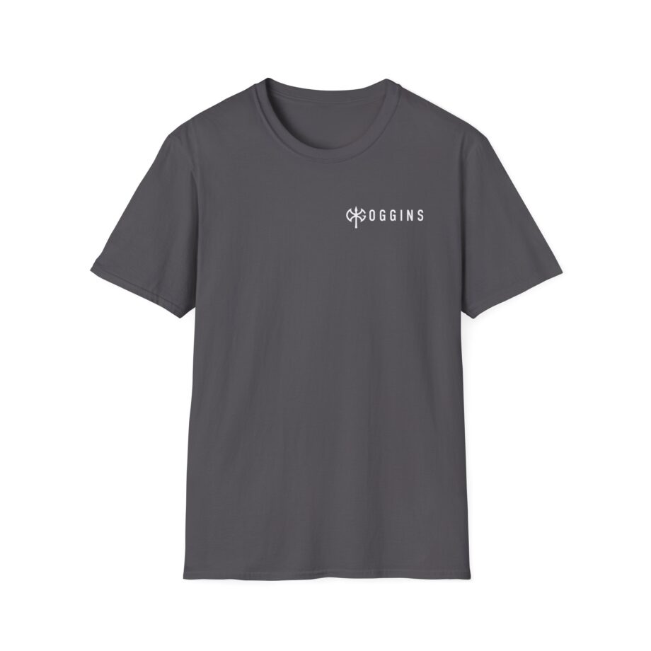 David Goggins  Axeman Unisex Softstyle T-Shirt