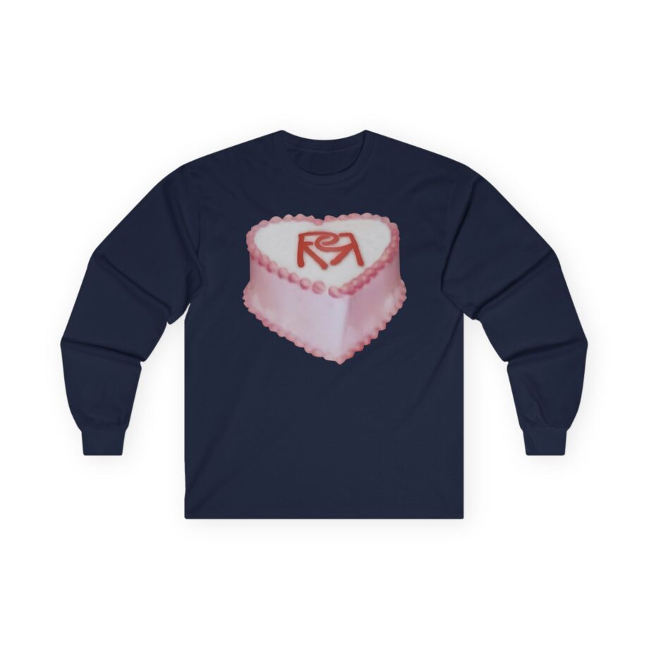 Rosalia Rr Cake Unisex Ultra Cotton Long Sleeve Tee