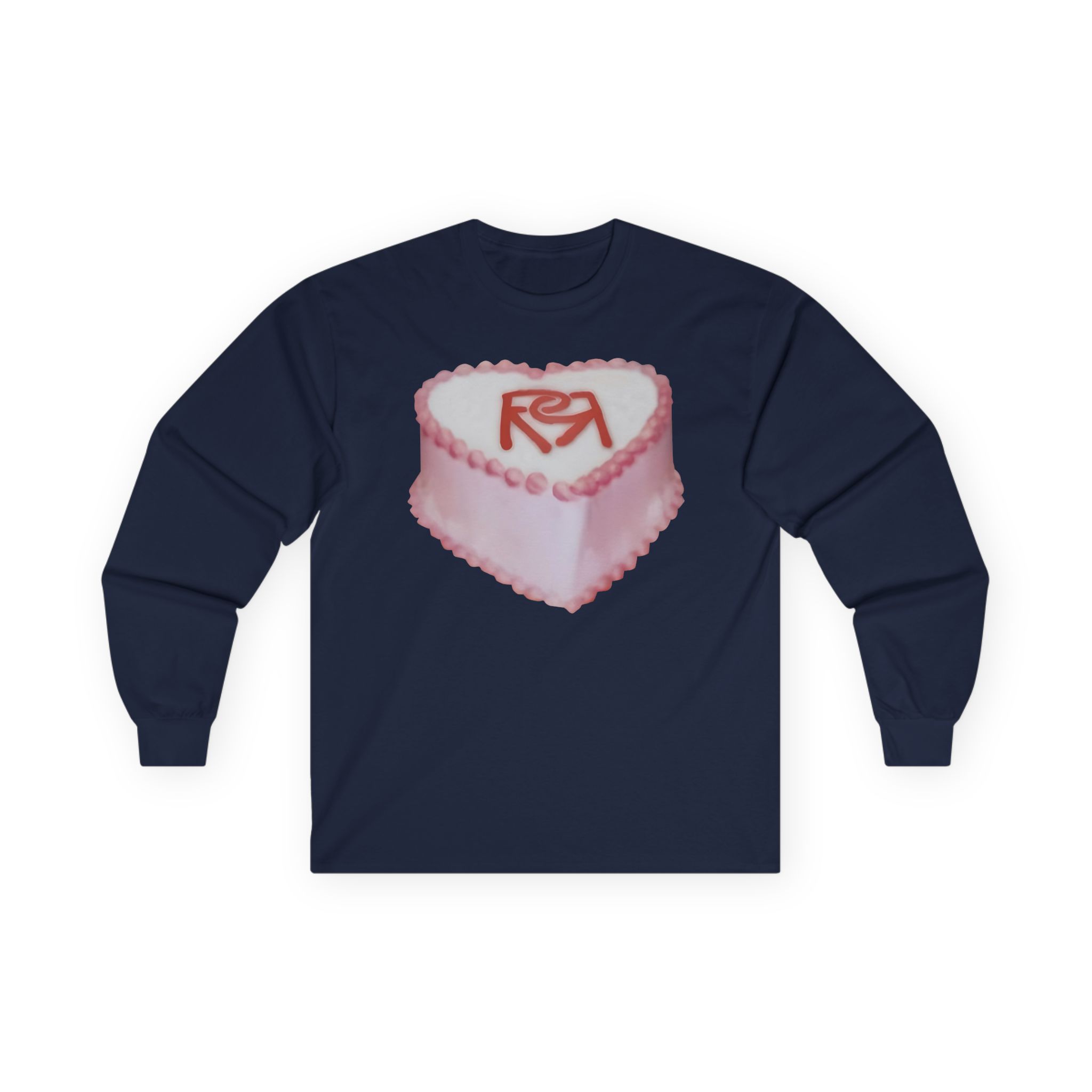 Rosalia Rr Cake Unisex Ultra Cotton Long Sleeve Tee