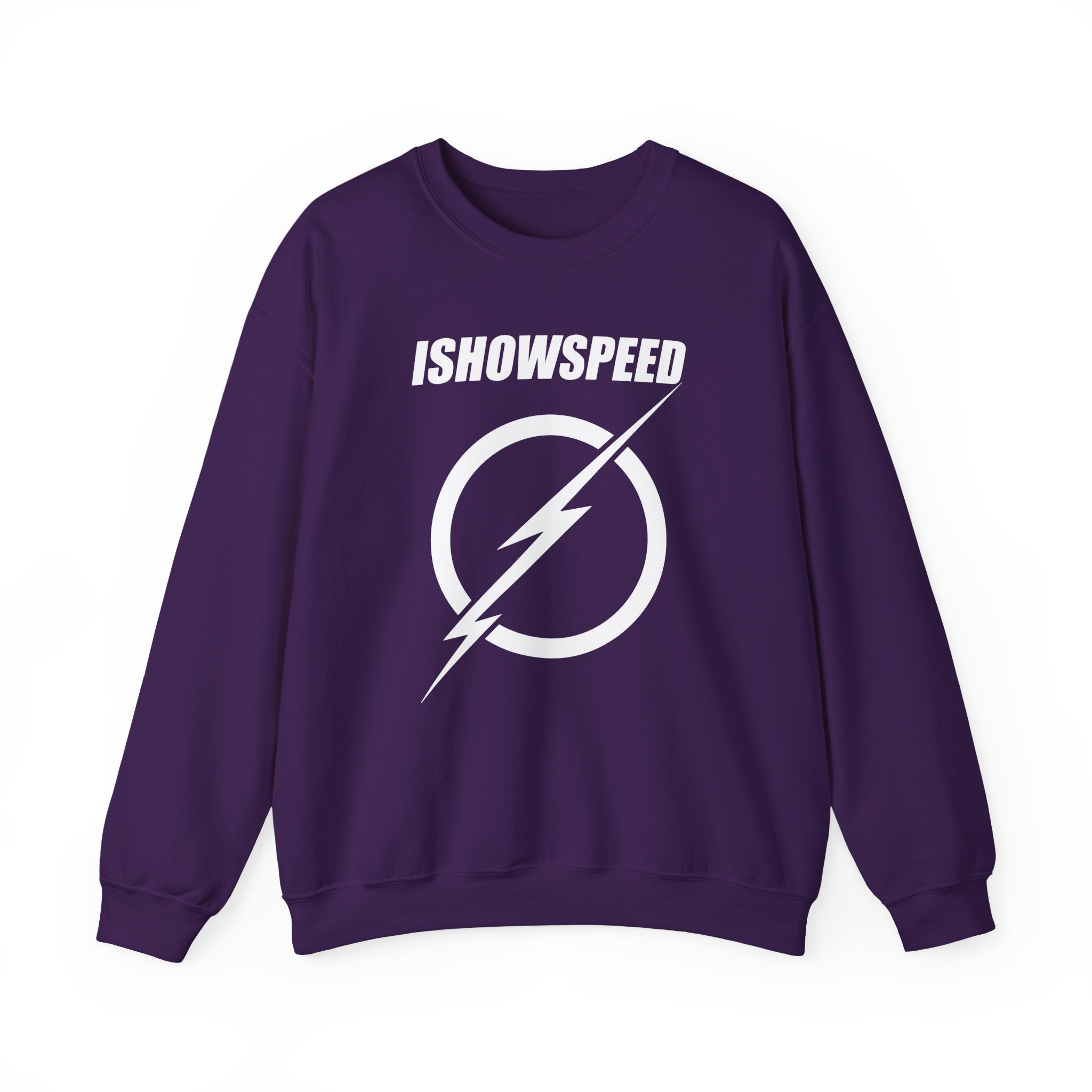 Ishowspeed Unisex Heavy Blendâ„¢ Crewneck Sweatshirt