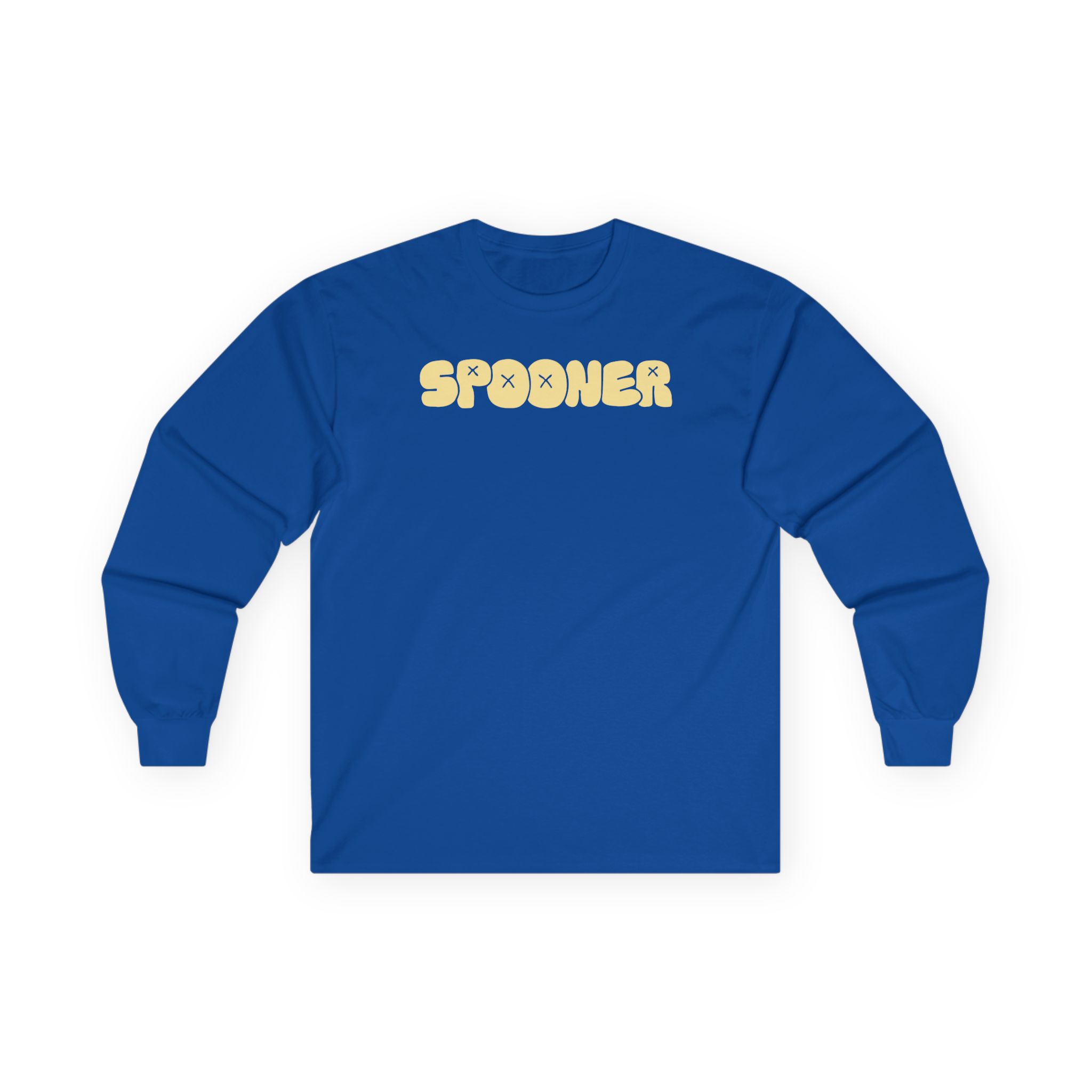 Spoonkid Spooner Unisex Ultra Cotton Long Sleeve Tee
