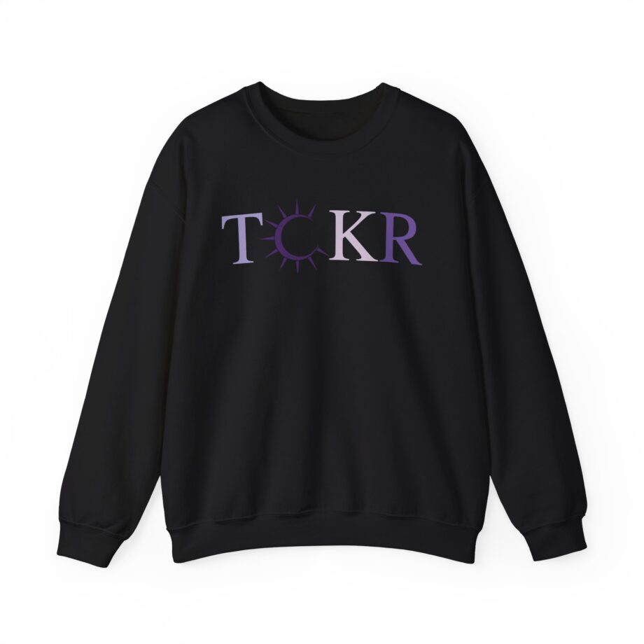 Kendall Rae Tckr Unisex Heavy Blend™ Crewneck Sweatshirt