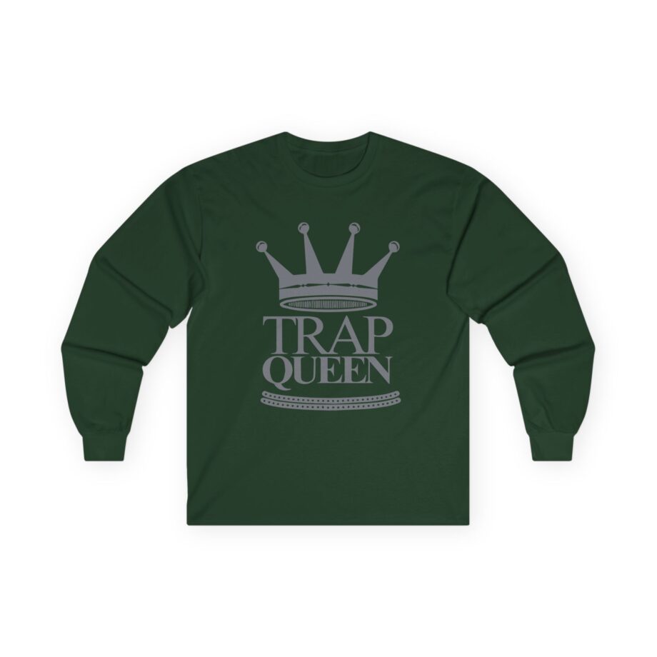 Fetty Wap Trap Queen Unisex Ultra Cotton Long Sleeve Tee
