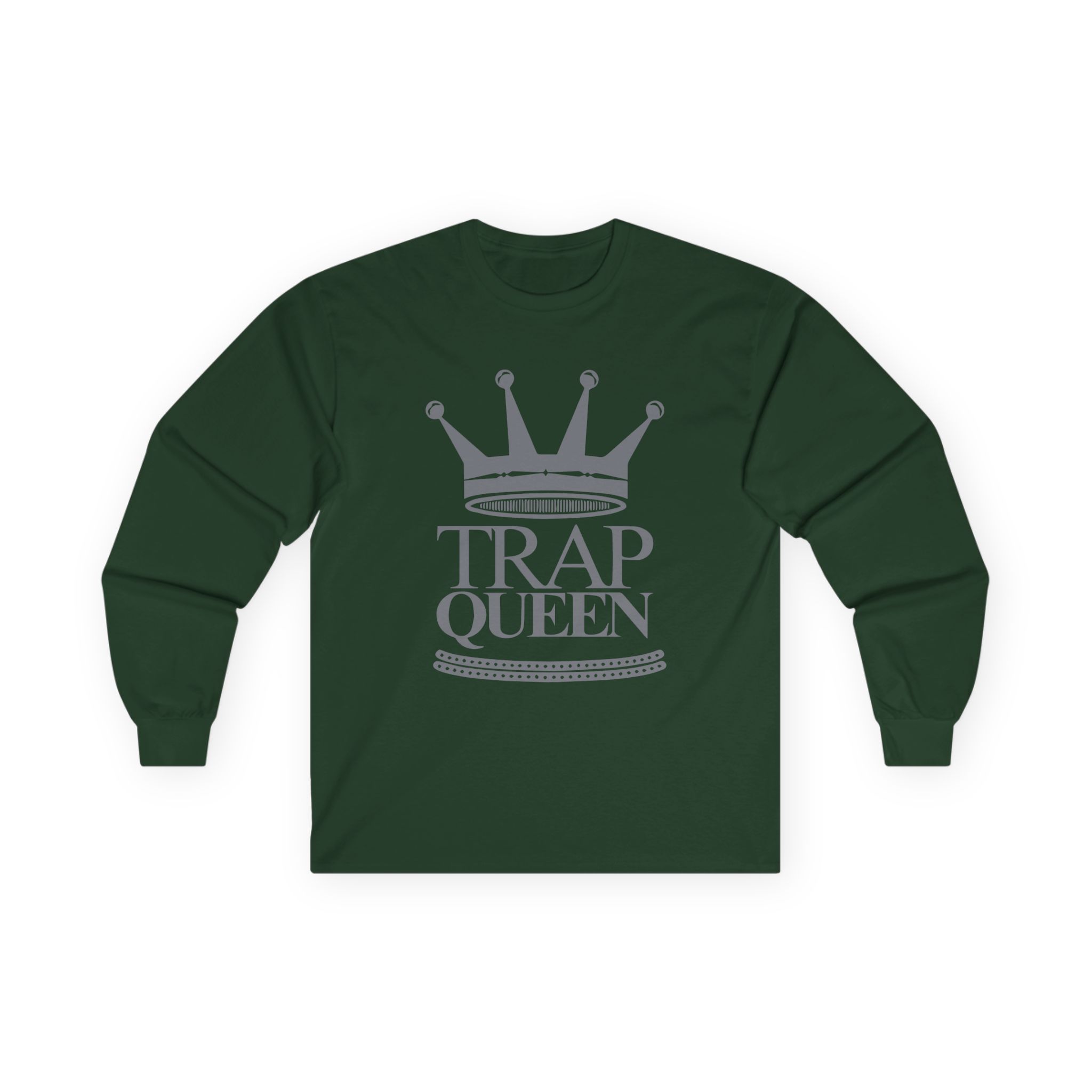 Fetty Wap Trap Queen Unisex Ultra Cotton Long Sleeve Tee