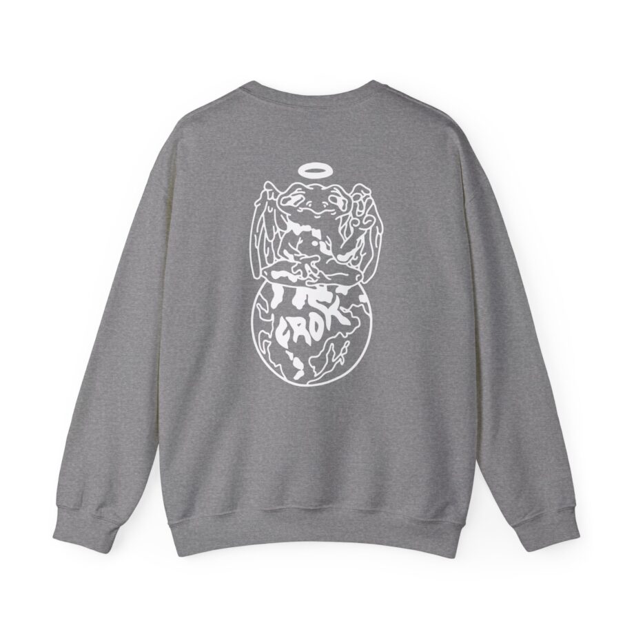 Froukje Unisex Heavy Blend Crewneck Sweatshirt