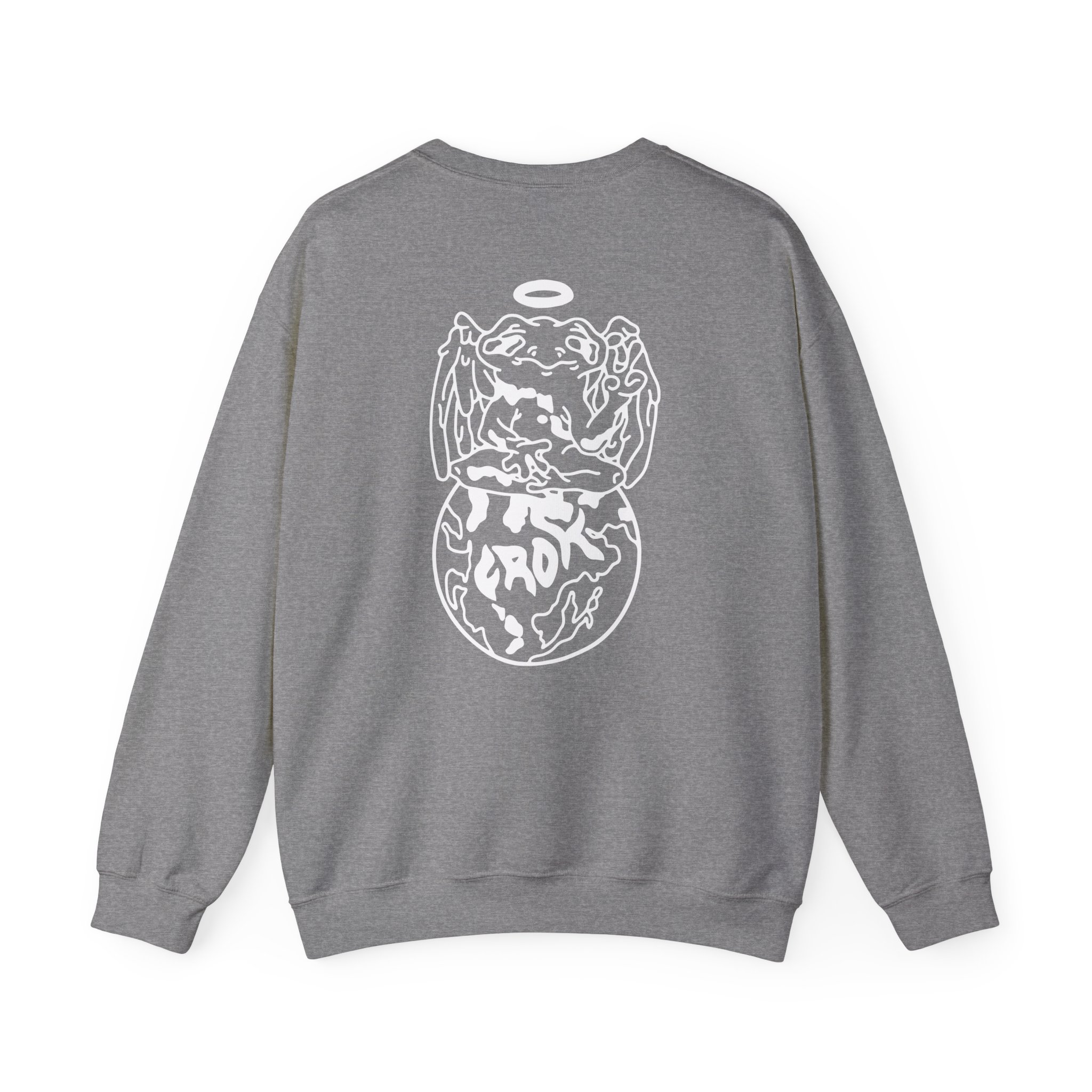 Froukje Unisex Heavy Blend Crewneck Sweatshirt
