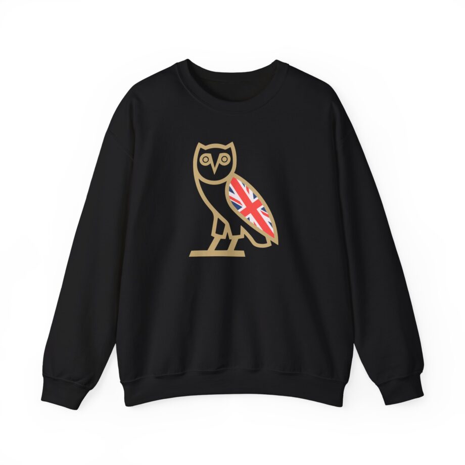 Central Cee Uk London Flagship Unisex Heavy Blend™ Crewneck Sweatshirt