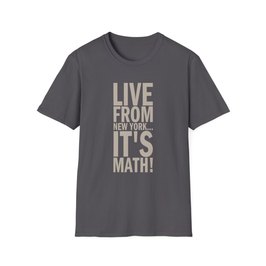 Jimmy Fallon Unisex Softstyle T-Shirt