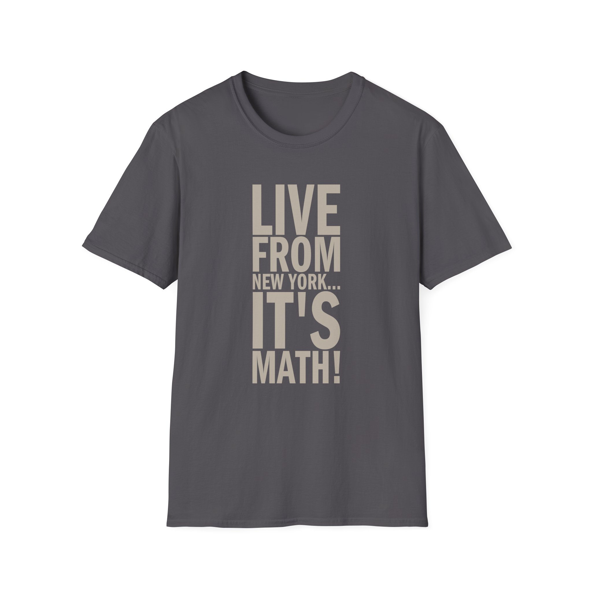 Jimmy Fallon Unisex Softstyle T-Shirt