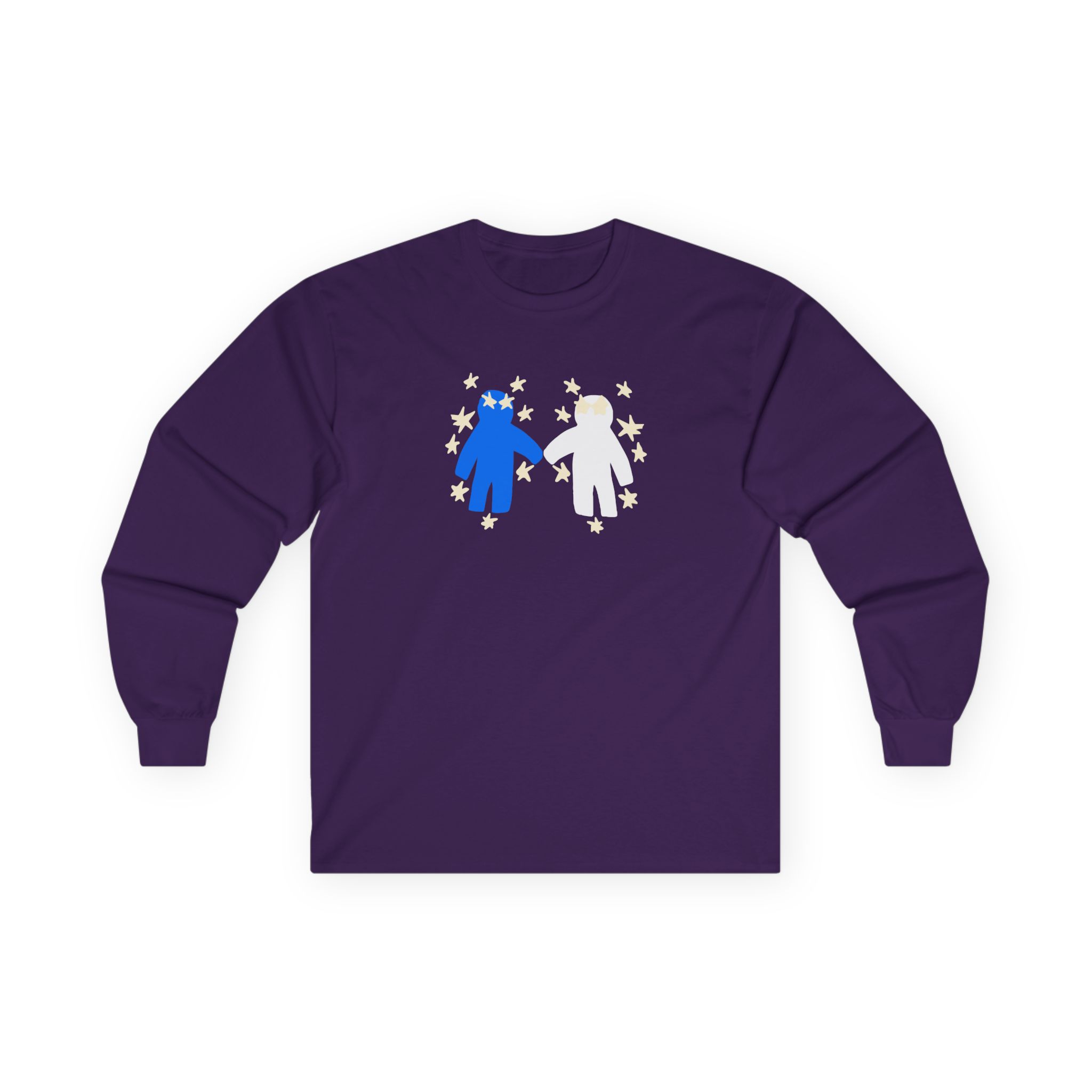 Out of Character Unisex Ultra Cotton Long Sleeve Tee