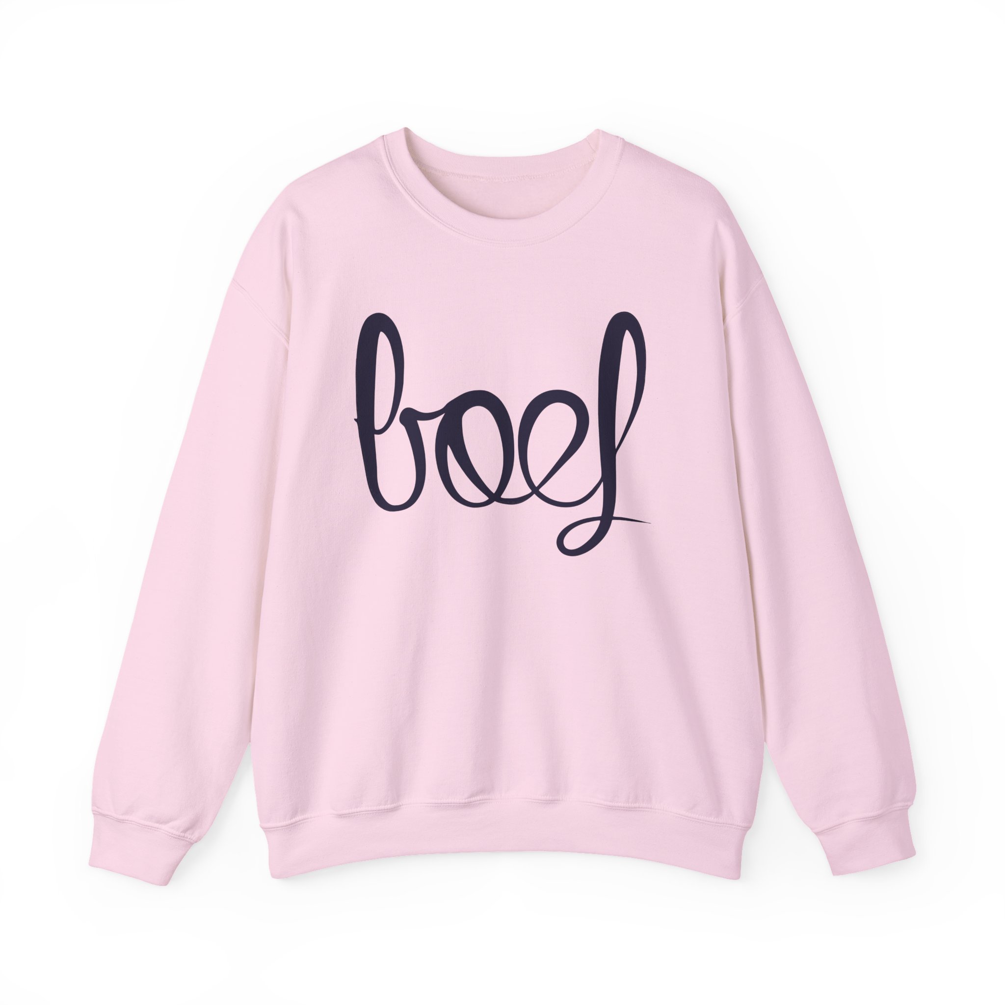 Boef Unisex Heavy Blend Crewneck Sweatshirt
