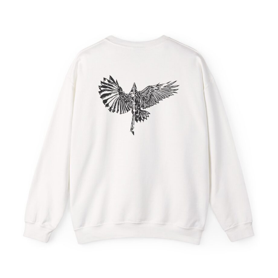 Hardy Unisex Heavy Blend™ Crewneck Sweatshirt