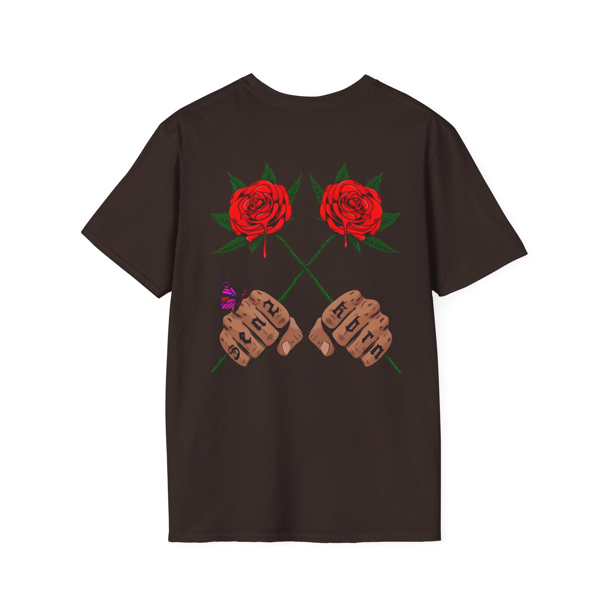 Eladio Carrion Unisex Softstyle T-Shirt