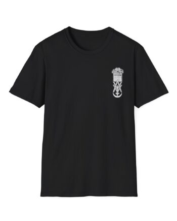 Amigo the Devil Crooner of Death Unisex Softstyle T-Shirt