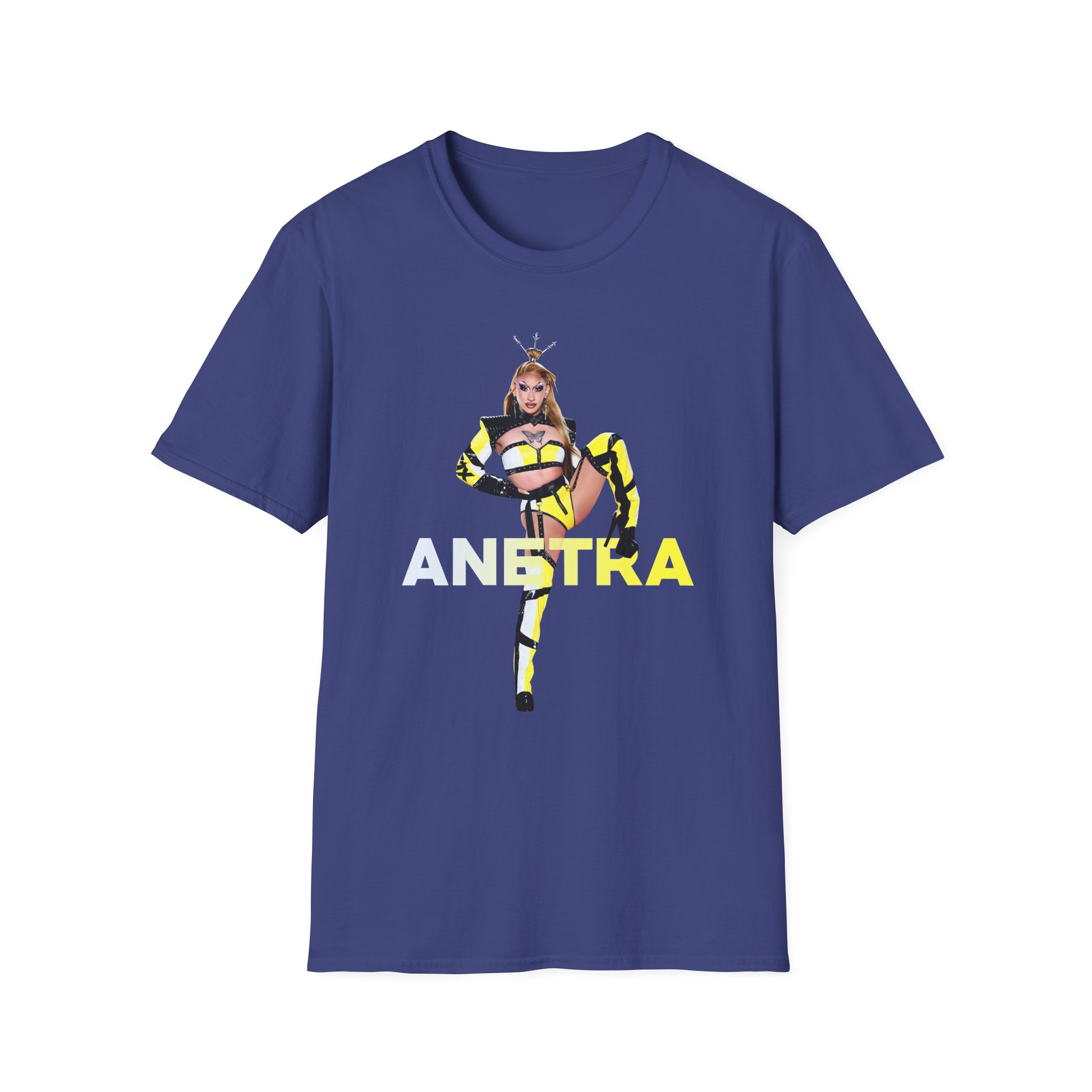 Anetra Unisex Softstyle T-Shirt
