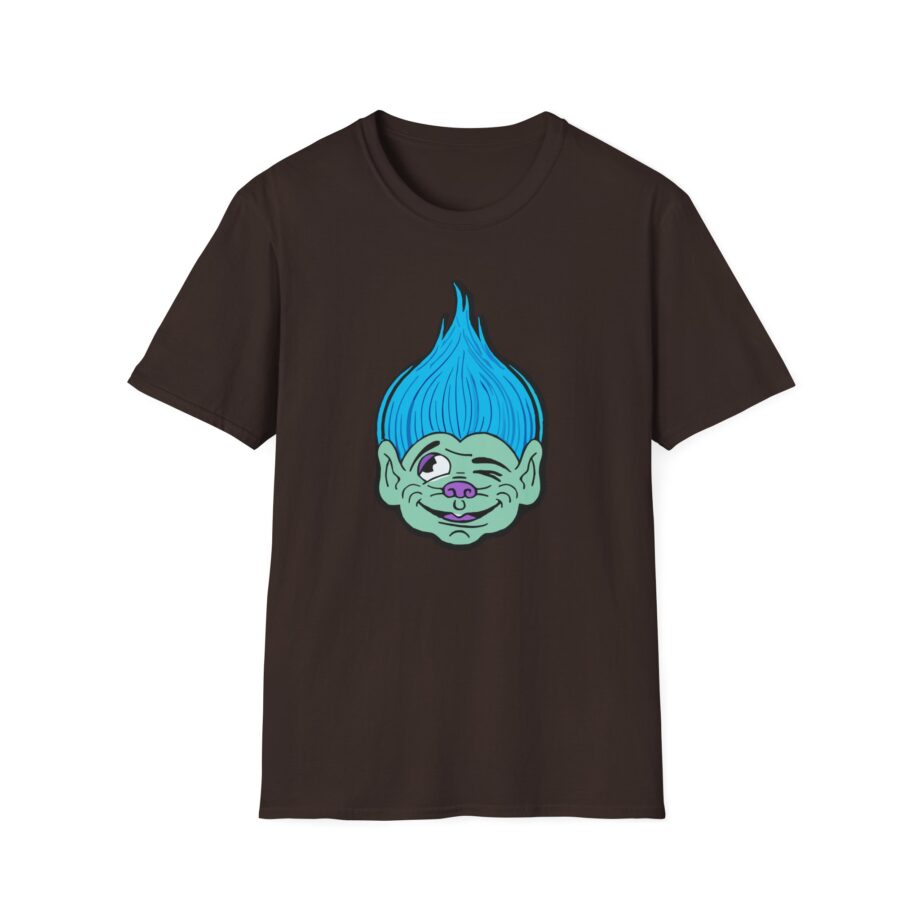 Zingara Unisex Softstyle T-Shirt