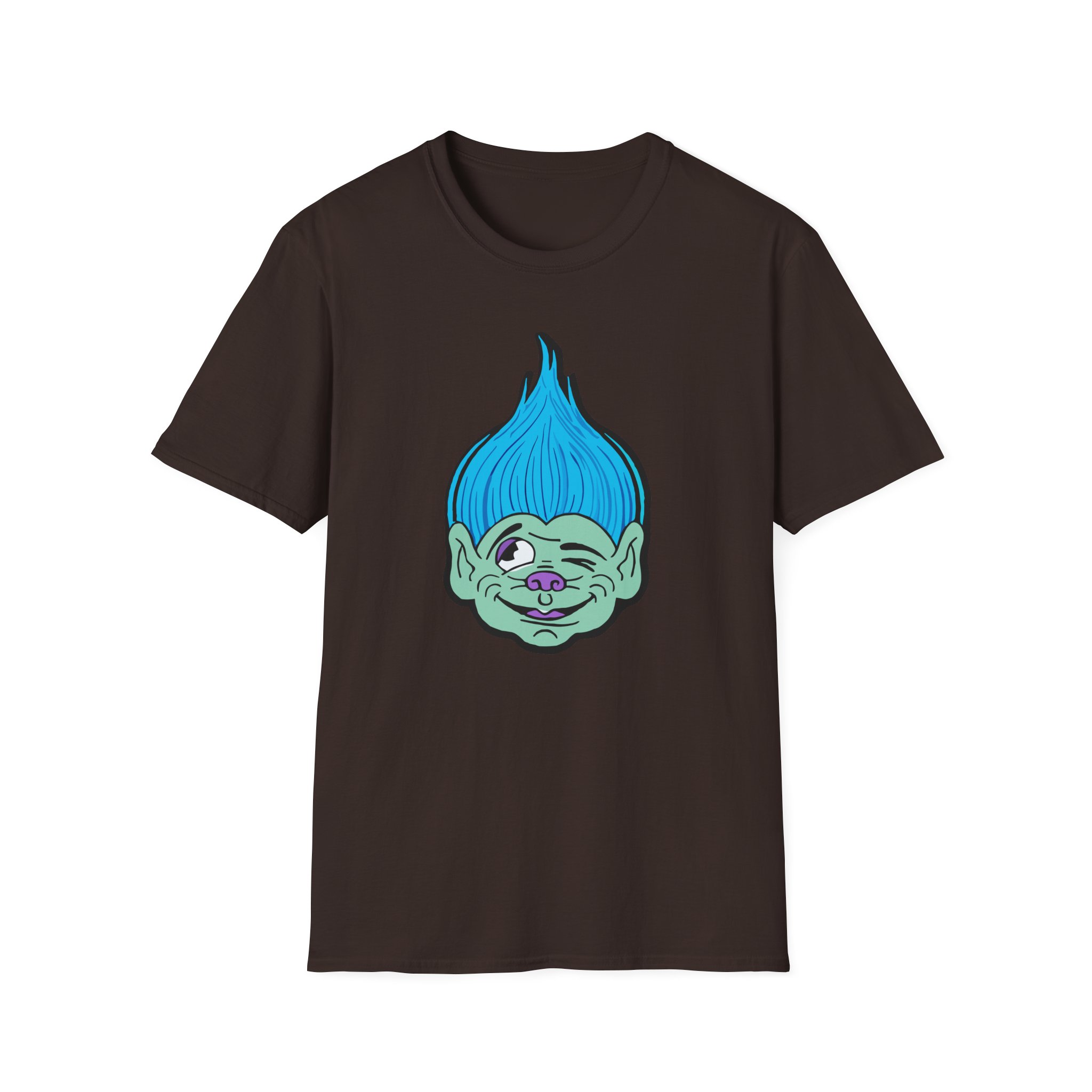 Zingara Unisex Softstyle T-Shirt