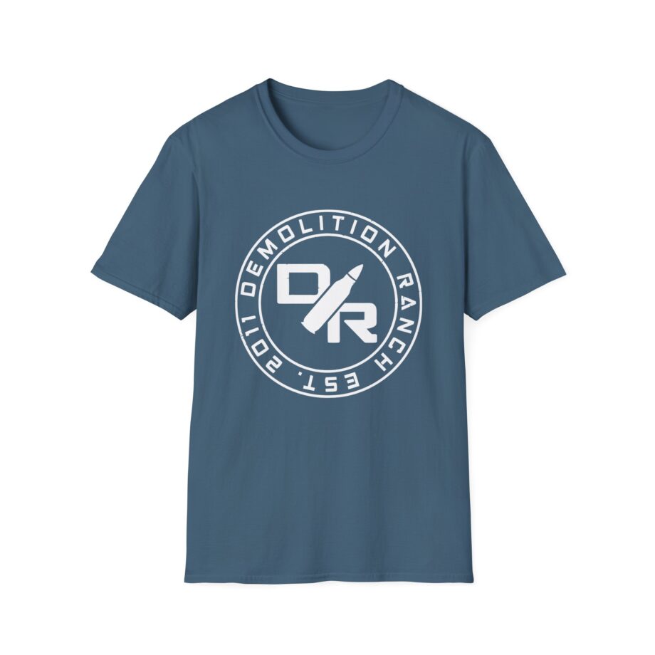 Demolition Ranch Unisex Softstyle T-Shirt