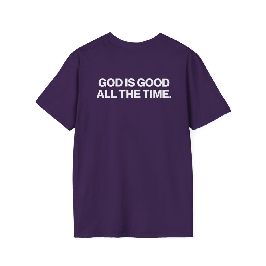 Forrest Frank God is Good Coach's Unisex Softstyle T-Shirt