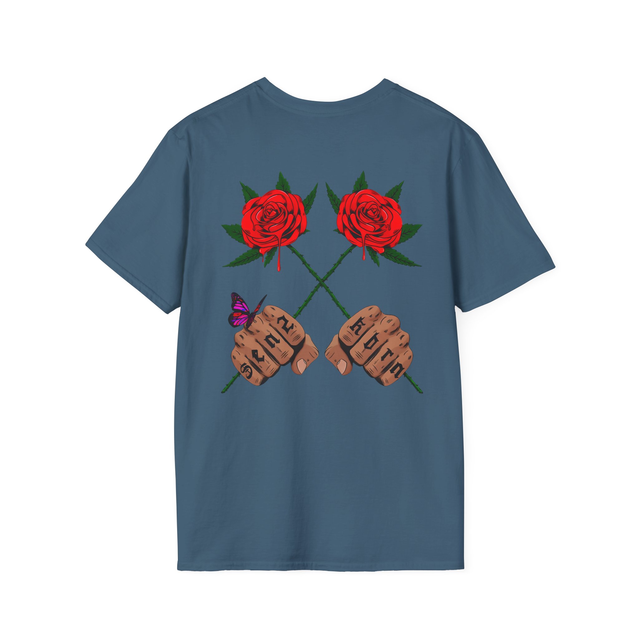Eladio Carrion Unisex Softstyle T-Shirt