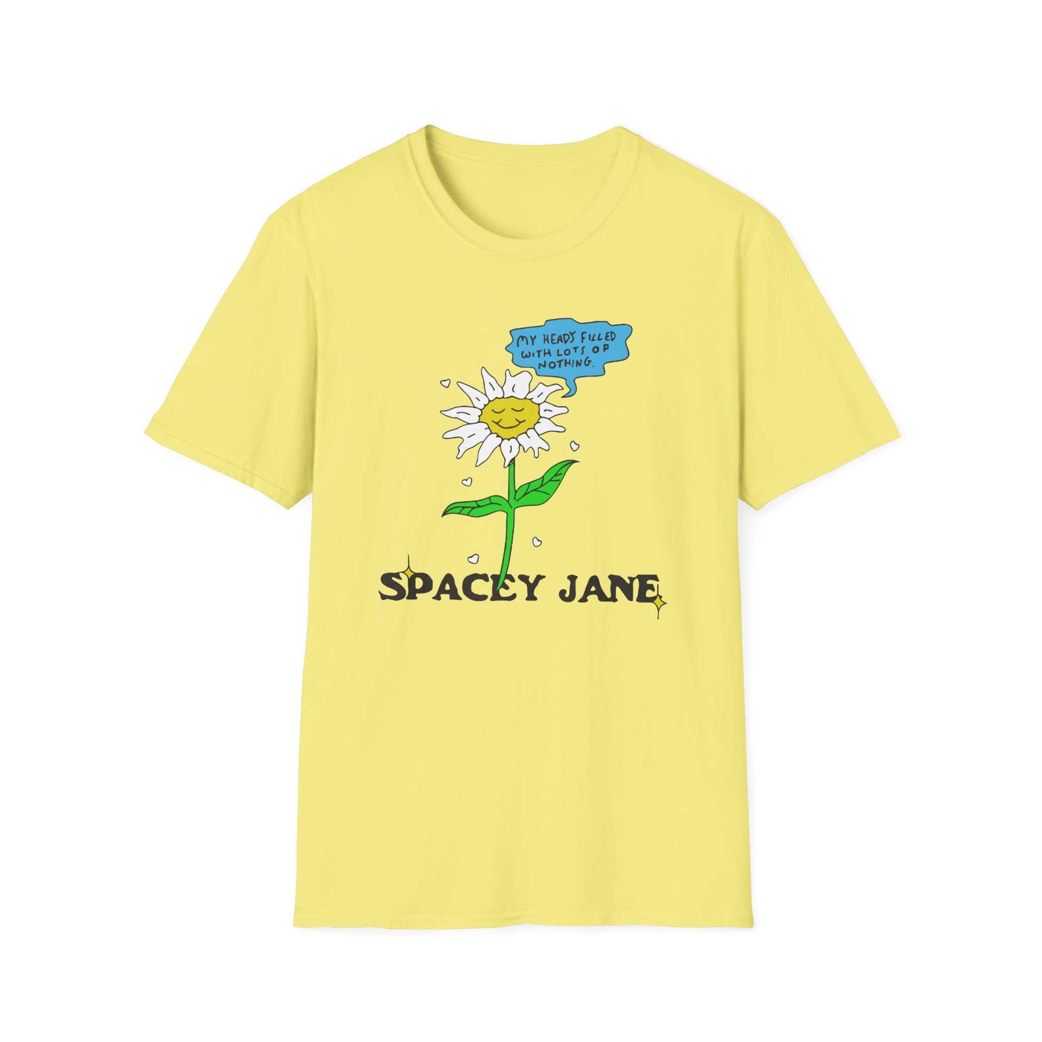 Spacey Jane Unisex Softstyle T-Shirt