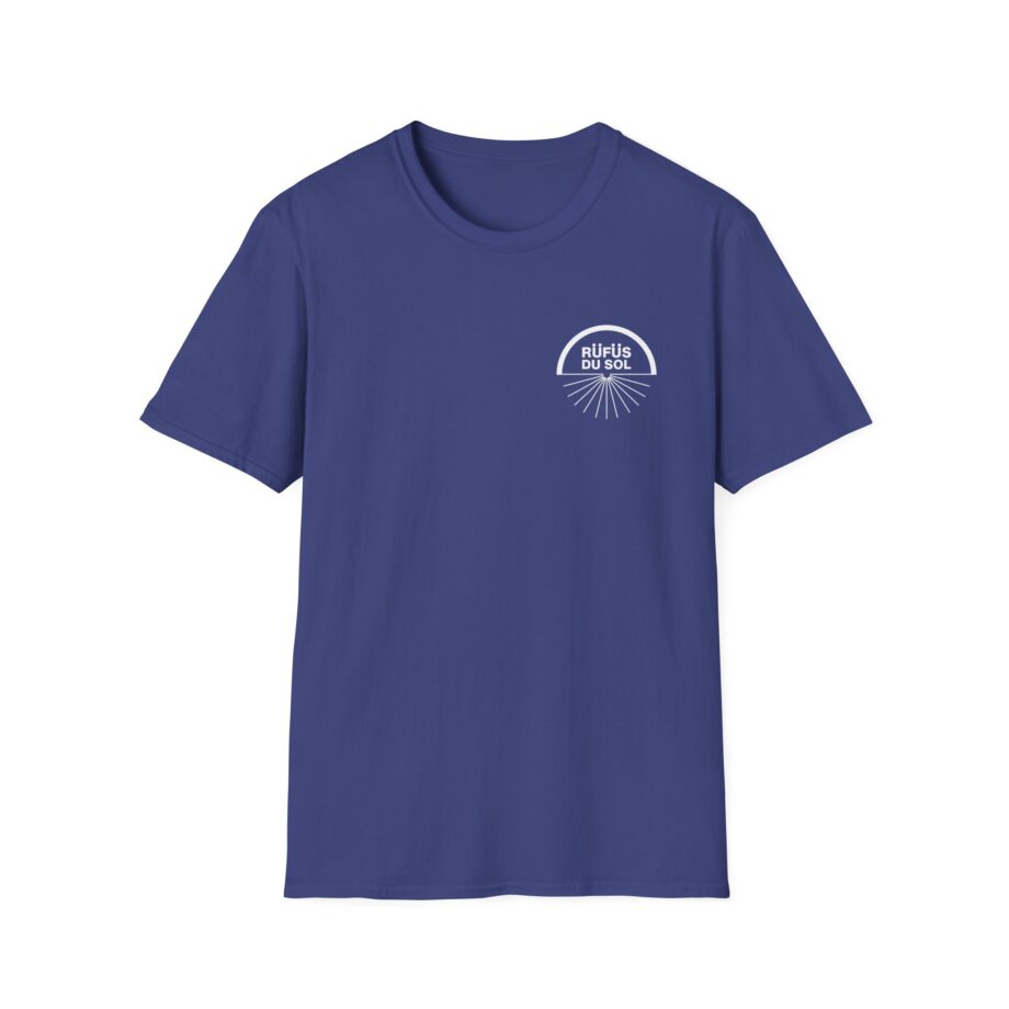 Rufus Du Sol Unisex Softstyle T-Shirt