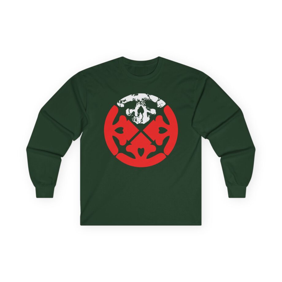 Life of Agony River Runs Unisex Ultra Cotton Long Sleeve Tee