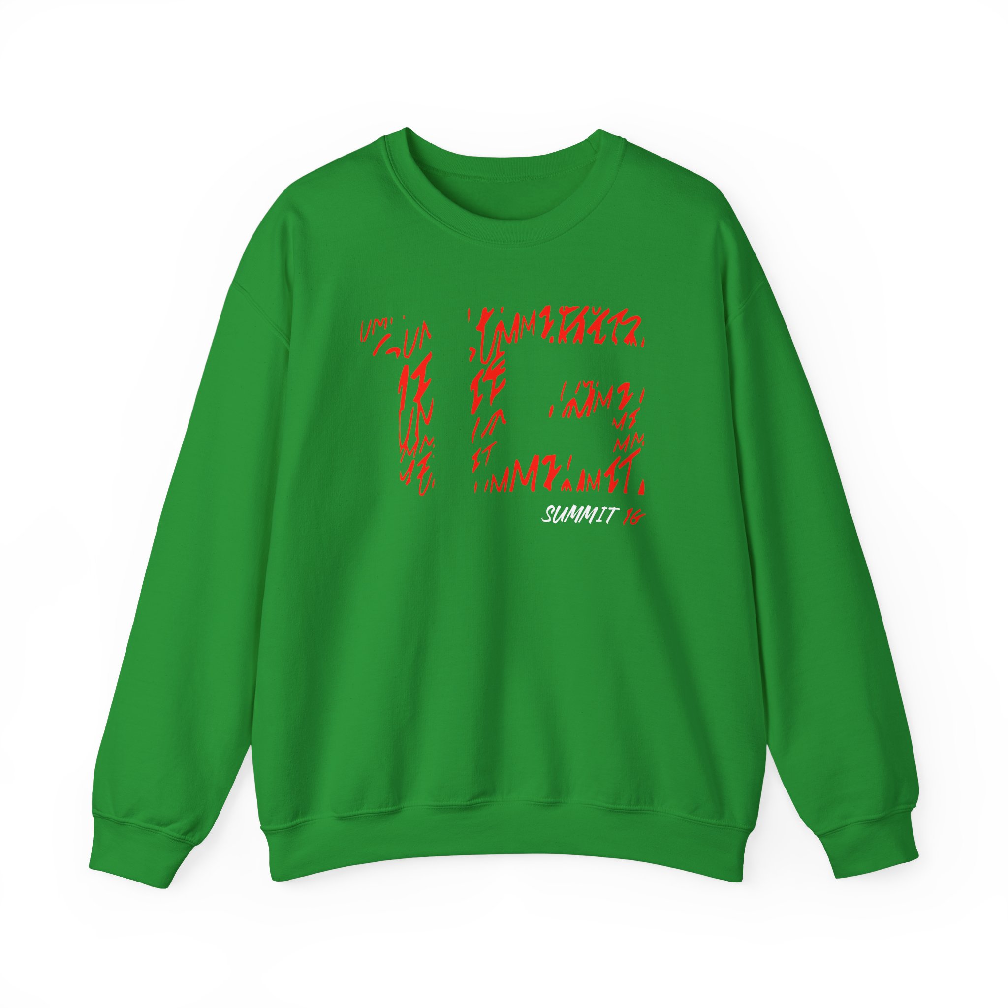 Summit1g Unisex Heavy Blendâ„¢ Crewneck Sweatshirt