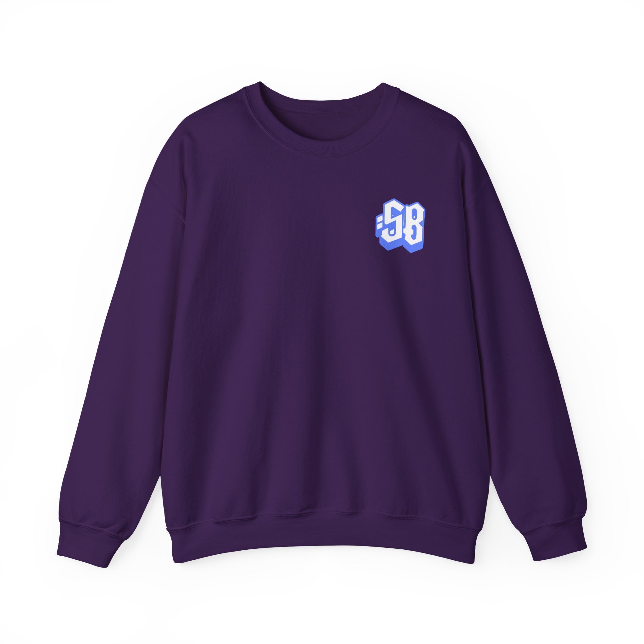 Eladio Carrion Puerto Rico Unisex Heavy Blendâ„¢ Crewneck Sweatshirt