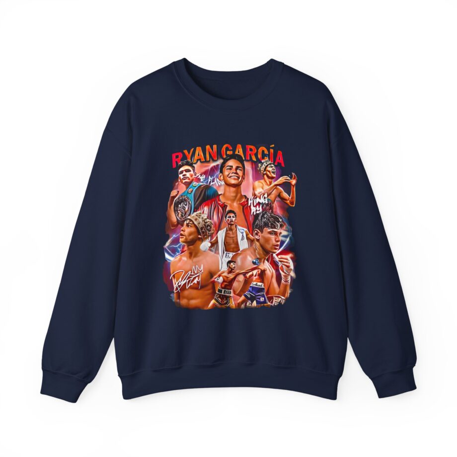 Ryan Garcia Unisex Heavy Blend™ Crewneck Sweatshirt