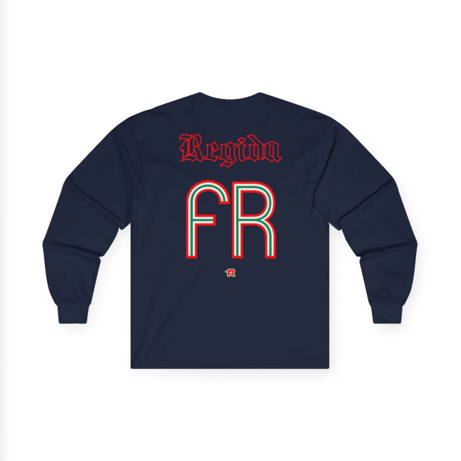 Fuerza Fuerza Selección Regida  Unisex Ultra Cotton Long Sleeve Tee