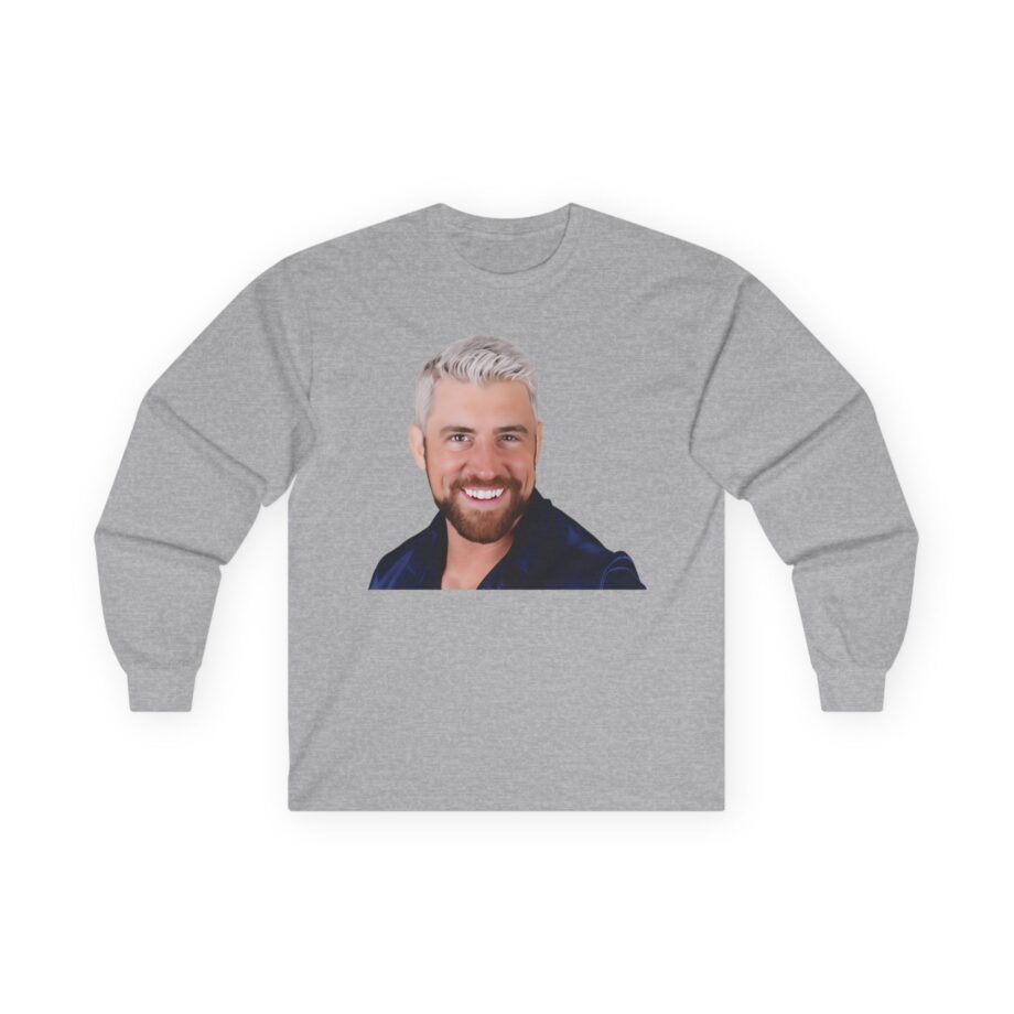 Joe Hendry Unisex Ultra Cotton Long Sleeve Tee