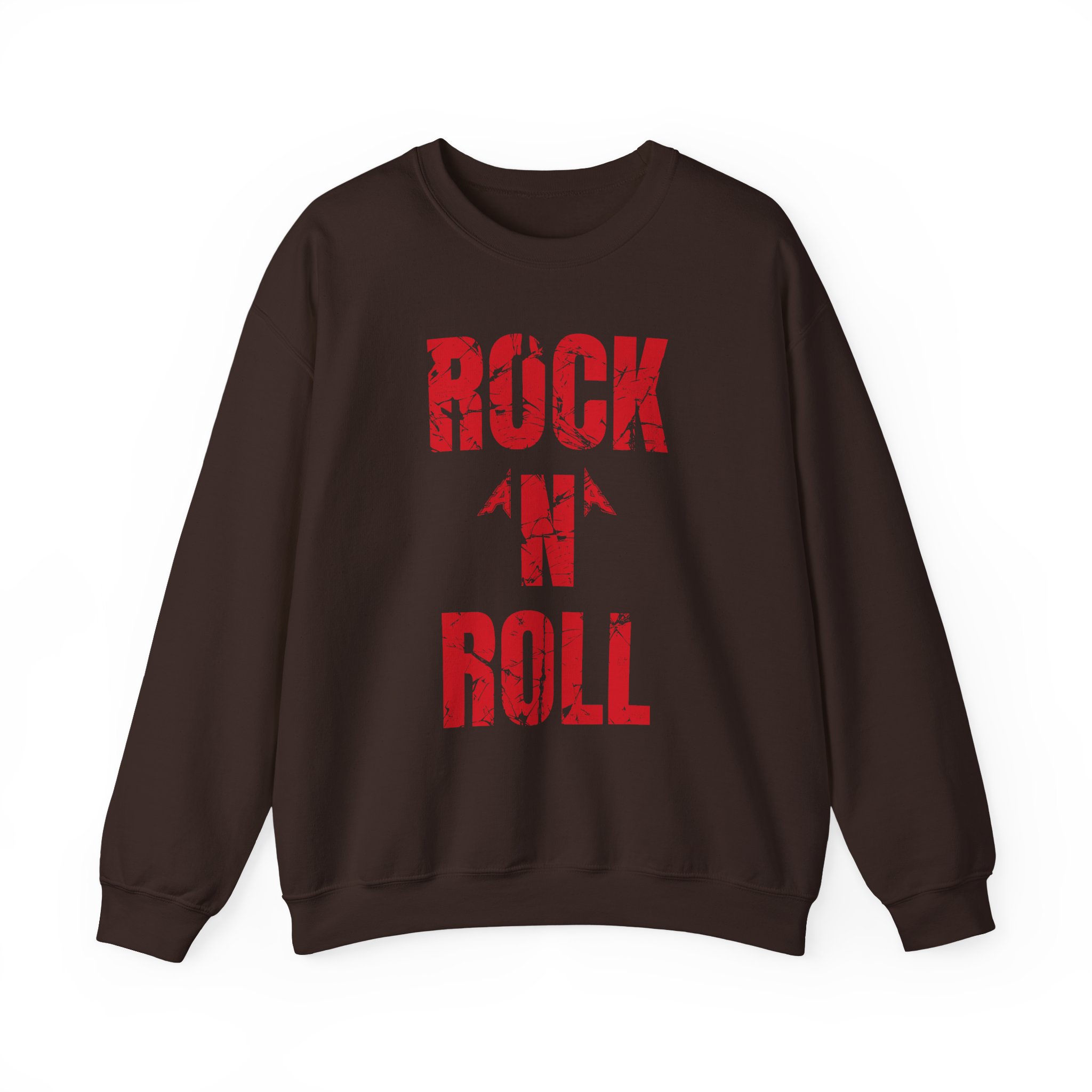 Airbourne Rnrfl Unisex Heavy Blendâ„¢ Crewneck Sweatshirt