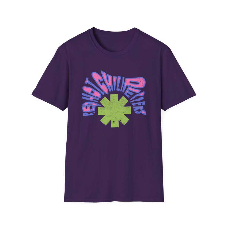 Red Hot Chili Peppers Unisex Softstyle T-Shirt