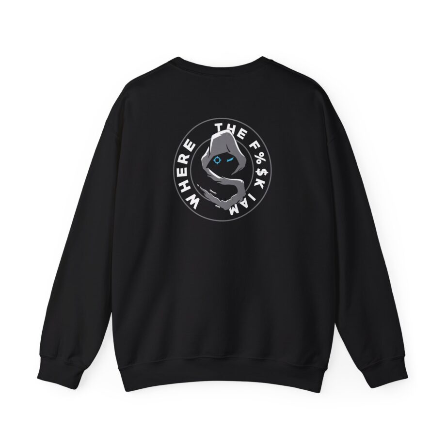 Shroud Unisex Heavy Blend™ Crewneck Sweatshirt