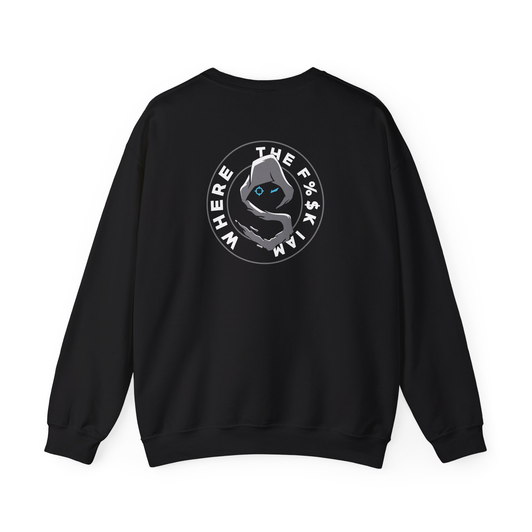Shroud Unisex Heavy Blendâ„¢ Crewneck Sweatshirt